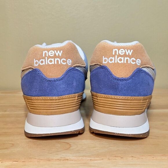 New Balance 574v2 Night Sky Sea Salt Sneakers Shoes ML574RA2 Men's Size 9 - Picture 5 of 8